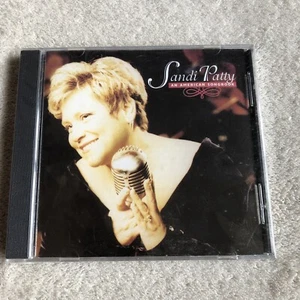 Sandi Patty - An American Songbook CD (1996, Tandem) NEU VERSIEGELT SELTEN - Bild 1 von 3