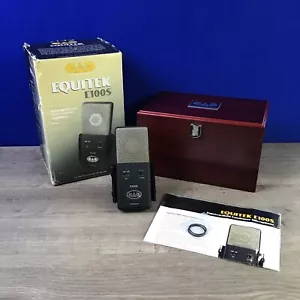 Microfono supercardiodo CAD E100s ritirato - USA - scatola in legno - Foto 1 di 9