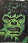 MARVEL Hulk #1780 Bob Larkin - OSP Publishing (1990) Vintage 23x35 Rolled Poster