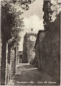 MONTECATINI ALTO - TORRE DEL CARMINE (PISTOIA) - Picture 1 of 1