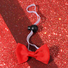 Mini Bow Ties Necktie Animal Costume Pet Decoration Dollhouse Accessories Lanl