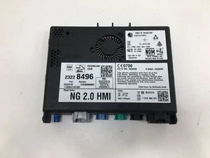 Módulo de control de interfaz multimedia C7 Z51 Corvette HMI 2.0 2014-2015 FABRICANTE DE EQUIPOS ORIGINALES - Imagen 1 de 5