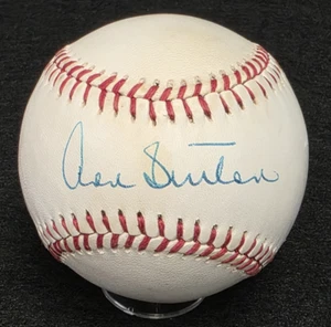 DON SUTTON Signed Official Baseball-HOF-LOS ANGELES DODGERS-JSA - Picture 1 of 8