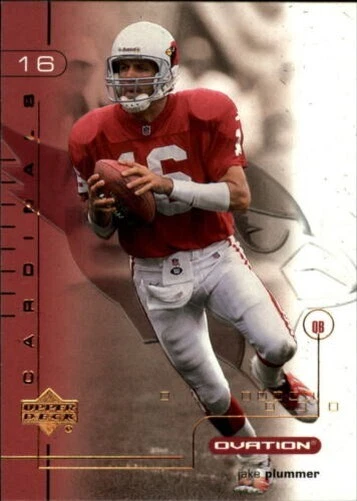 B3102- 2001 Upper Deck Ovation FB #s 1-150 +Inserts -You Pick- 15+ FREE US SHIP - Image 1 of 1