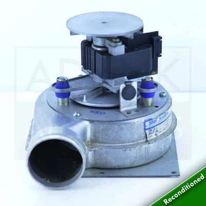 POTTERTON ULTRA 2 30 40 50 BOILER FAN 405 / 0729 COME WITH 1 YEAR WARRANTY - Picture 1 of 5