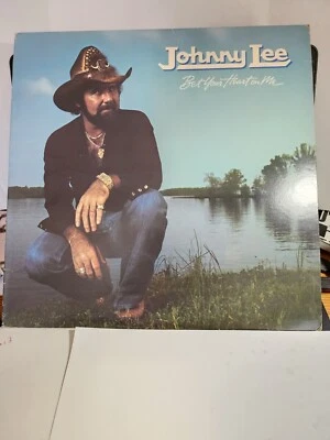 Johnny Lee Bet Your Heart On Me - Asylum VG++ R61 - Image 1 of 2