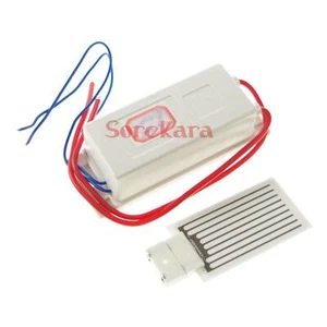 Purificador de aire generador de ozono generador de placa de cerámica 3,5 g 7 g/h 12 VDC- 220VAC - Imagen 1 de 6