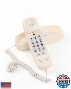 MCHEETA Landline Phones for Home, Telephone Land Line Phones with Senior-Frie - Zdjęcie 1 z 5