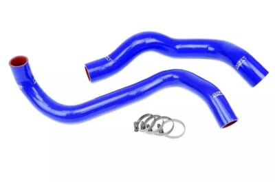 Kit de manguera de refrigerante de radiador de silicona HPS azul para Ford Mustang 97-98 57-1902-AZUL Foto 1 de 4