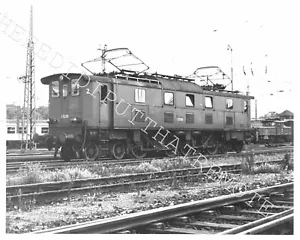 Foto Deutsche Bahn DB E5205 Stoccarda Germania 1964 - Foto 1 di 2