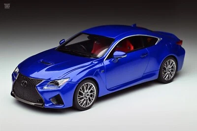 1/18 KYOSHO Samurai Lexus RC F 2015-KSR18006B - Image 1 of 4