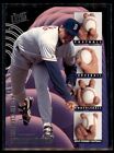 1995 Ultra Strikeout Kings médaillon d'or Roger Clemens Boston Red Sox #2