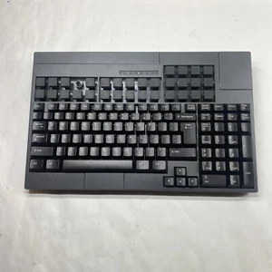 Toshiba IBM-51J3339 Point of Sale Keyboard 00DN161 - Picture 1 of 7