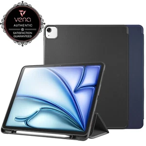 Vena For Apple iPad Air 11 Inch Case with Trifold Stand, iPad 10.9 2022 - Picture 1 of 7