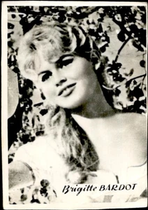 IMN06267 brigitte bardot actress cinema movie film industry 6x9 cm - Picture 1 of 2