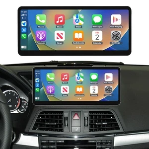 for 2012-2015 Mercedes Benz W207 12.3" Touchscreen Wireless CarPlay Android Auto - Picture 1 of 7