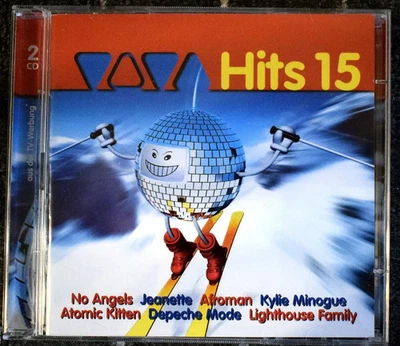 2CD VIVA HITS 15 (NEUWERTIG) - Bild 1 von 2