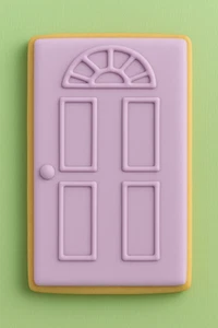 Cortador de galletas de puerta delantera - Imagen 1 de 5