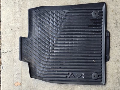 Juego de alfombrillas de goma OEM para Audi A7 2012-2018 Foto 1 de 4