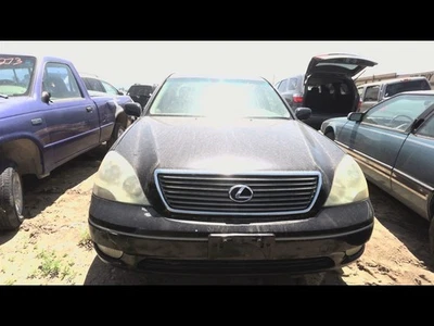 Speedometer Cluster Only 5 Speed MPH Fits 02-04 LEXUS LS430 30131399 - Image 1 of 4