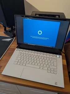 Alienware m15 r4 laptop RTX3070 I7 10870H - Picture 1 of 7