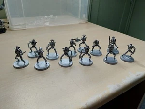 Necron Flayed Ones kit bashed - Picture 1 of 4