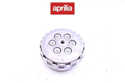 #119 Cesta de embrague Placa de presión Buje de engranajes Aprilia SXV RXV 450 550 2006-2011 Foto 1 de 4