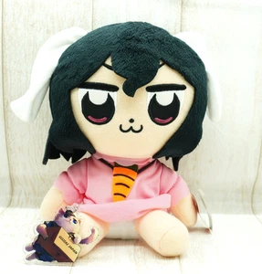 Touhou Project x Bukubu Okawa Tewi Inaba Plush Doll Pop Team taito 7.8in/20cm - Picture 1 of 15