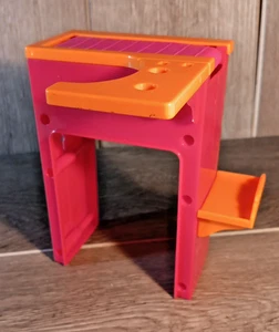 Malibu Ave rosa Barbie Supermarkt Kasse Theke Förderband Tasche Gestell - Bild 1 von 11