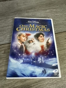 One Magic Christmas DVD Disney - Imagen 1 de 7