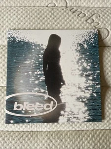 “Bleed” By Bleed (20 Buck Spin) 1st Print Blue Green Sea Wave Marble Variant NM - Picture 1 of 6