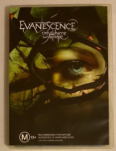 Evanescence – Anywhere But Home DVD 2004 - Picture 1 of 2