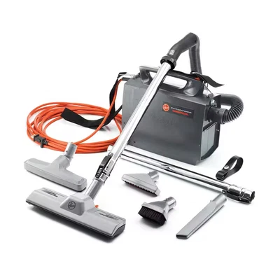 Canister Vacuum Cleaner Commercial PortaPower Lightweight Shoulder Strap - Image 1 of 4