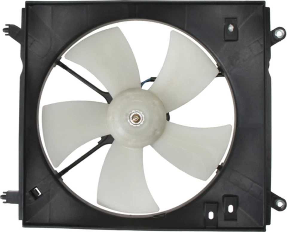 Conjunto de ventilador de refrigeración del motor - Conjunto de ventilador de radiador. se adapta a 00-01 Toyota Camry 2.2L-L4 Foto 1 de 3