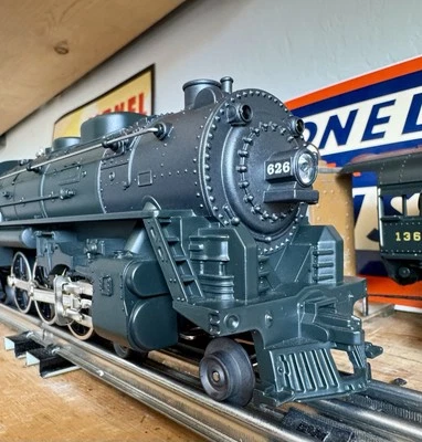 Lionel 6-28626 Pennsylvania 4-6-4 Hudson JR #626-MINT - Image 1 of 4