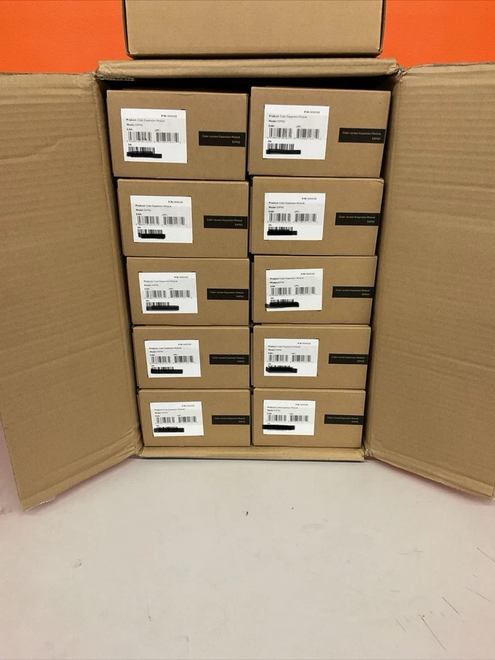 Yealink EXP50 Color-Screen Key Expansion Module T53 T54 T56 T57 T58 VoIP Phone