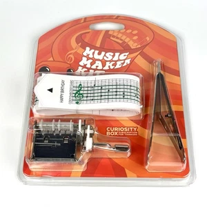Kit para hacer música de Curiosity Box - Imagen 1 de 4