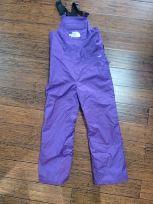 Baberos de nieve North Face Girls Lg 14/16 Dry Vent Ez Grow Foto 1 de 4