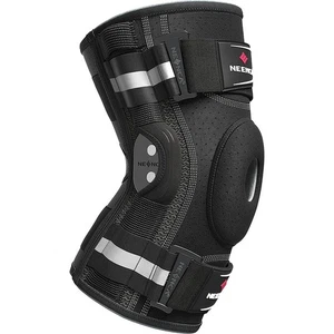 NEENCA Hinged Knee Brace for Knee Pain Knee Support with Side Stabilizers Joint - Picture 1 of 7