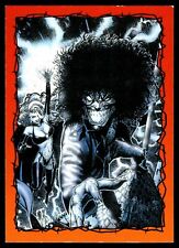 1993 Brian Pulido Evil Ernie Chaos Comics #46 cover by Chris Bachalo