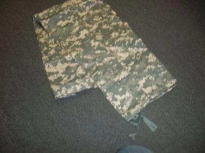 PANTALONES ACU CAMUFLAJE DIGITAL PARA HOMBRE TRAIL CREST BDU ESTILO EJÉRCITO CARGO SWATS TALLAS S A 2X Foto 1 de 4