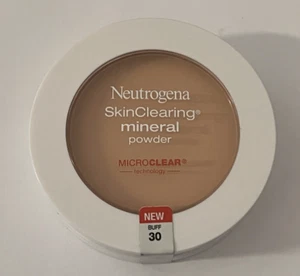 Neutrogena SkinClearing Mineral Powder MicroClear Technology, 30 Buff - Picture 1 of 2