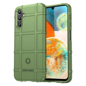 Rugged Shield Protection Case Phone Cover Back For iPhone Samsung OnePlus Google - Picture 1 of 14