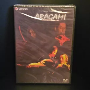 Aragami DVD Brandneu Versiegelt - Bild 1 von 2