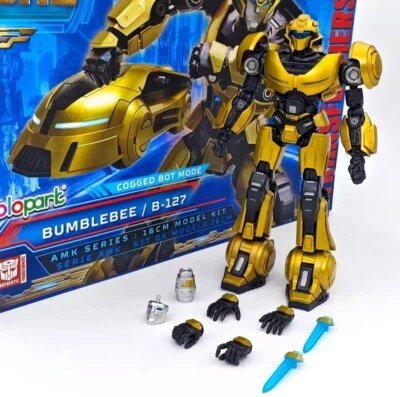 Transformers Figur Bumblebee  - Bild 1 von 4