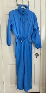 Bogner Vintage One Piece Ski Suit Womens 6 - Picture 1 of 10