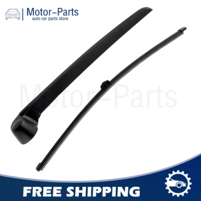 Brazo limpiaparabrisas trasero con hoja para Mercedes-Benz Metris 2016-2018 8K9955205 Foto 1 de 4