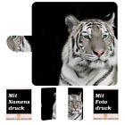 Personalisierte Schutzhülle Handy Tasche Tiger Bilddruck für Samsung Galaxy S10