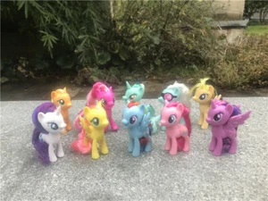 My Little Pony Movie MLP 3" Various Characters Spielzeug Figur Neu Loose - Bild 1 von 36