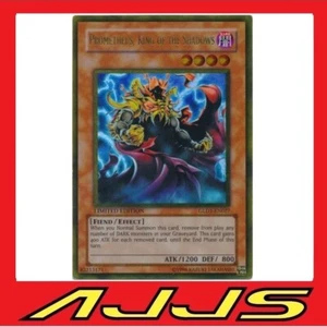 YuGiOh - Prometheus, King Of The Shadows - GLD1-EN027 - Gold Rare - NM/M - Bild 1 von 1